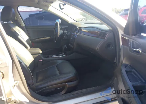 2013 Chevrolet Impala Ltz из США, поврежденный, VIN 2G1WC5E32D1183163